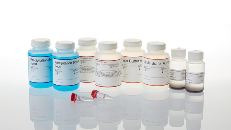 Wizard Magnetic DNA Purif System for Food 400 preps