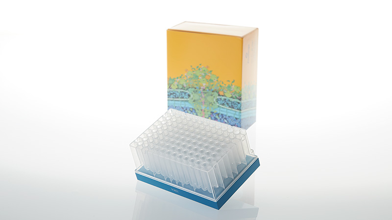 Deep Well MagnaBot 96 Magnetic Separation Device 1 each