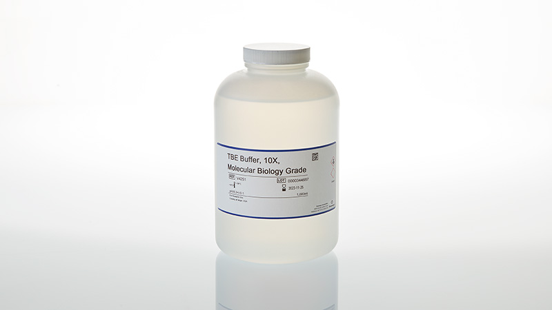 TBE Buffer 10X Molecular Biology Grade 1,000ml